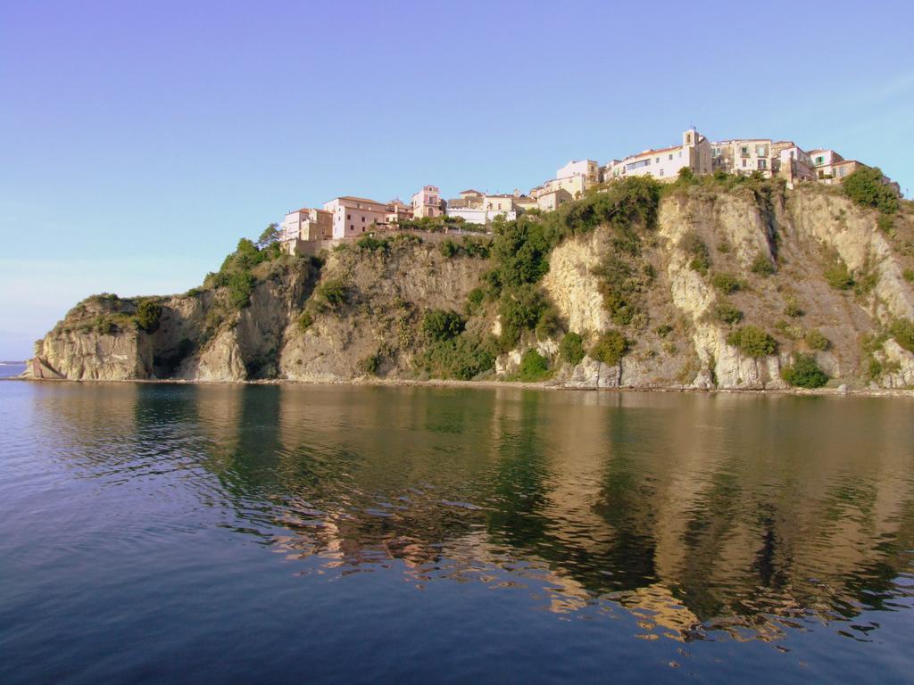 Ferienwohnung Nausicaa Beach&Town Agropoli Exterior foto